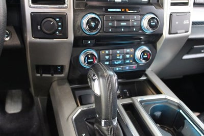 2015 Ford F-150 XLT w/HD Payload Pkg