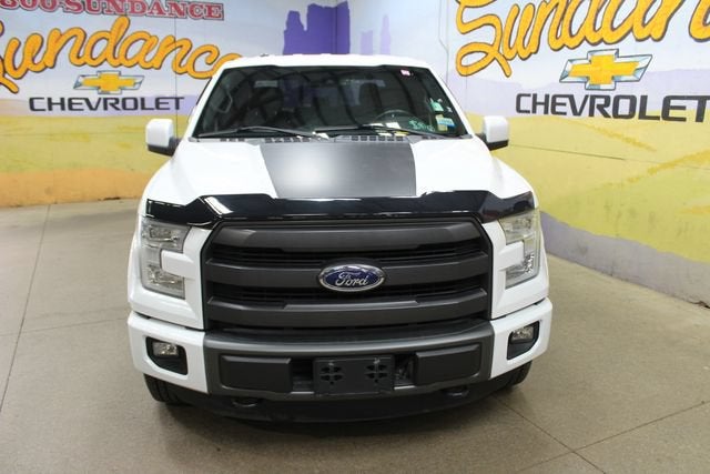 2015 Ford F-150 XLT w/HD Payload Pkg