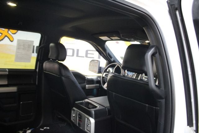 2015 Ford F-150 XLT w/HD Payload Pkg