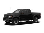 2010 Ford F-150 LARIAT