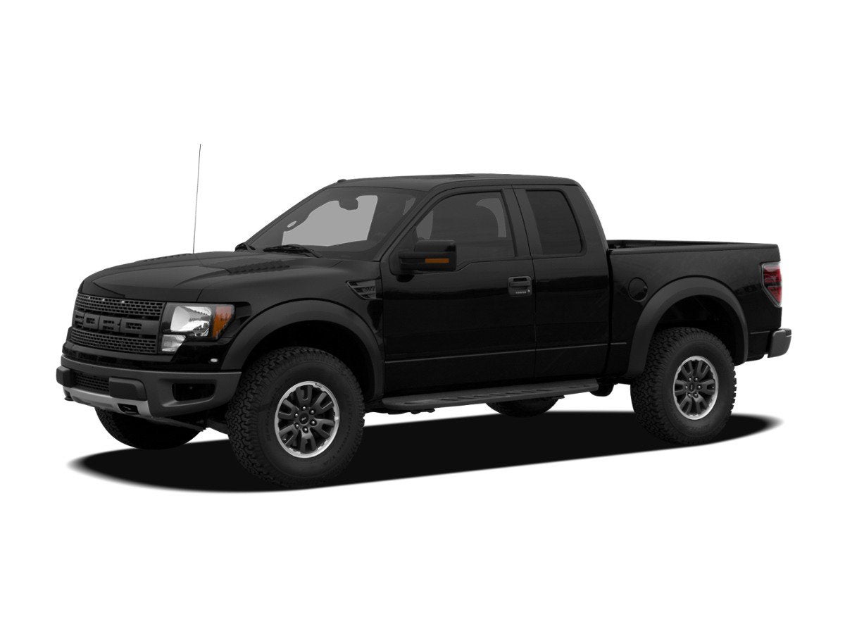 2010 Ford F-150 LARIAT