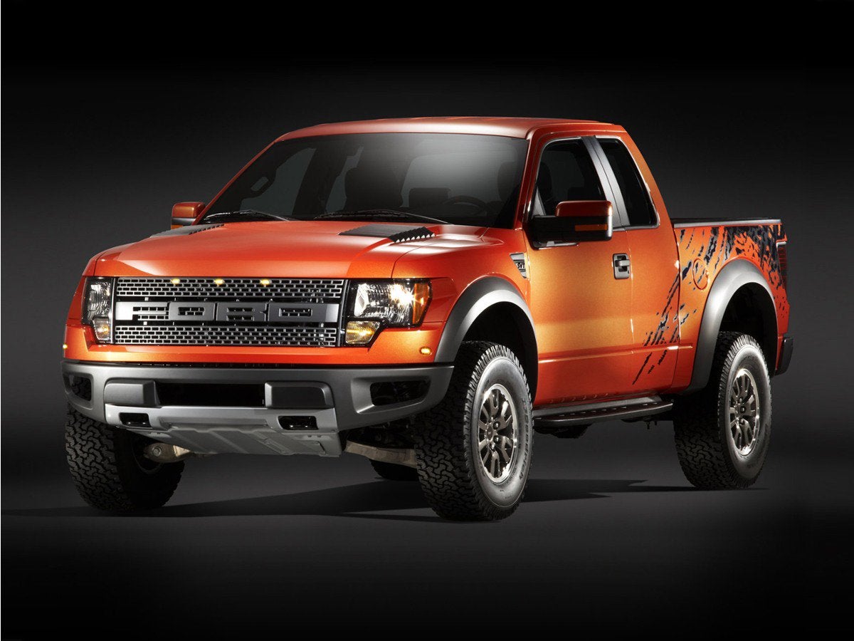 2010 Ford F-150 LARIAT