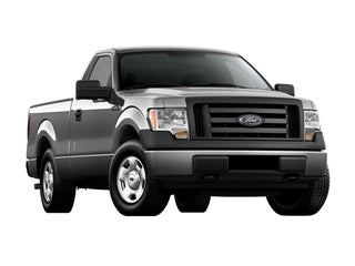 2010 Ford F-150 LARIAT