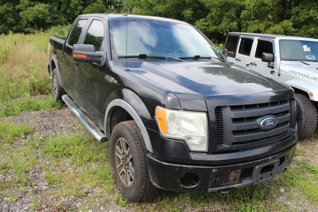 2010 Ford F-150 FX4