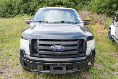 2010 Ford F-150 FX4