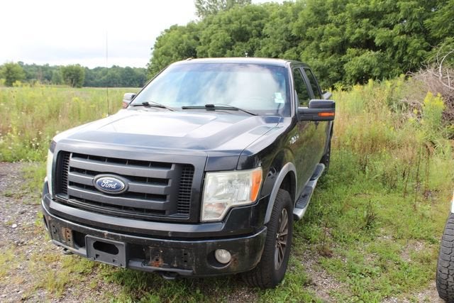 2010 Ford F-150 FX4
