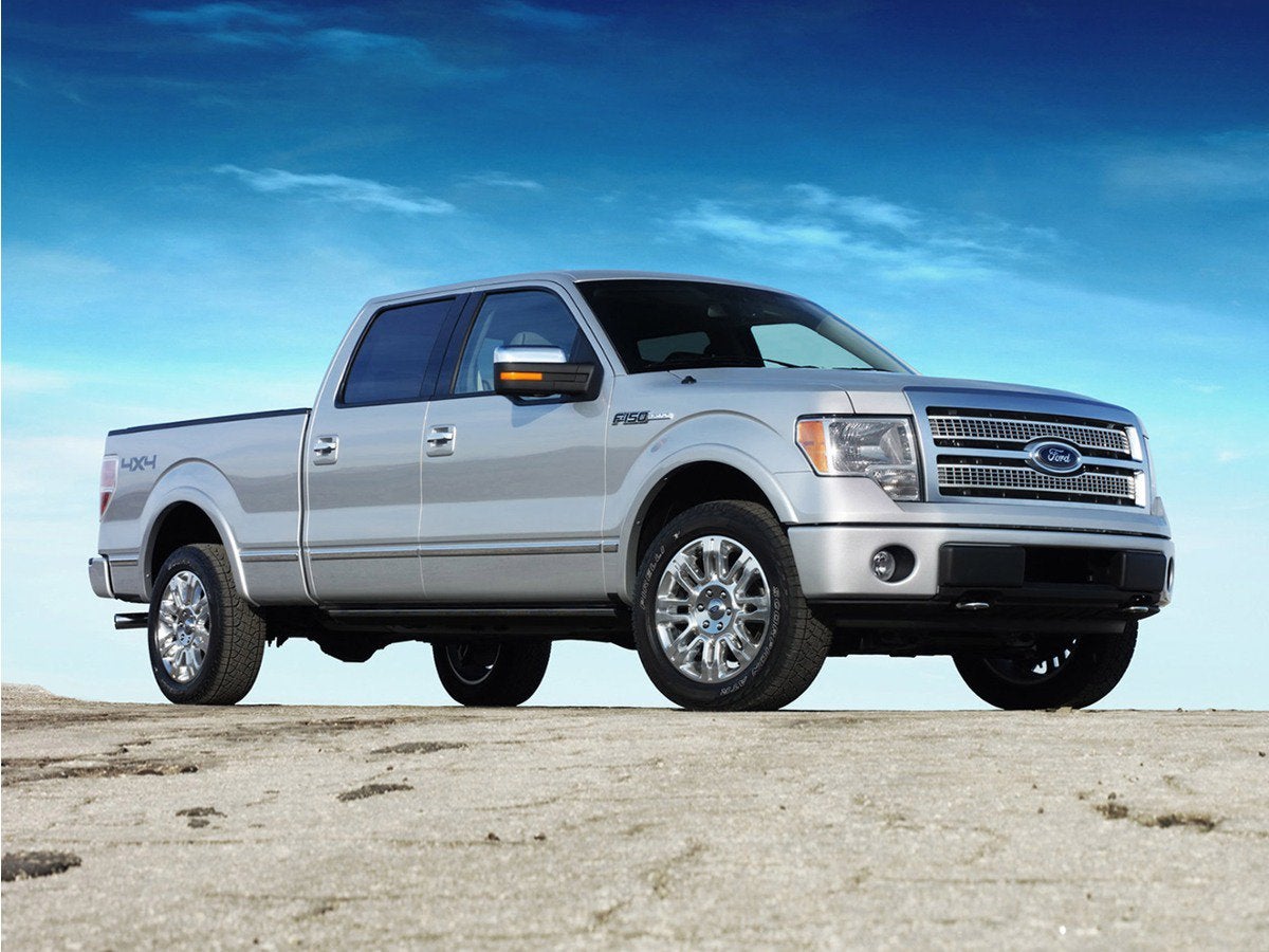 2010 Ford F-150 FX4