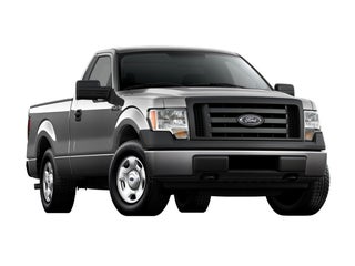 2010 Ford F-150 FX4