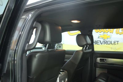 2012 Ford F-150 SVT Raptor