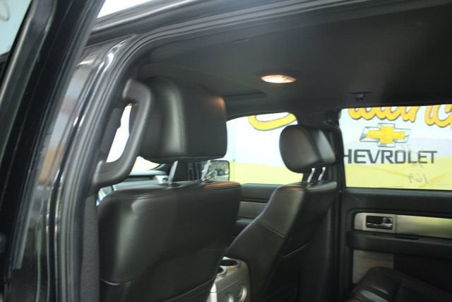 2012 Ford F-150 SVT Raptor