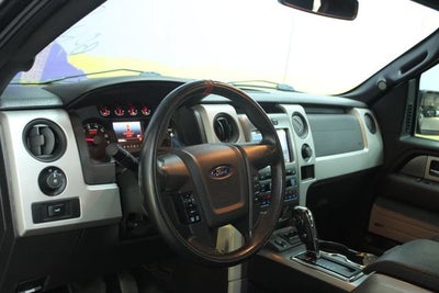 2012 Ford F-150 SVT Raptor
