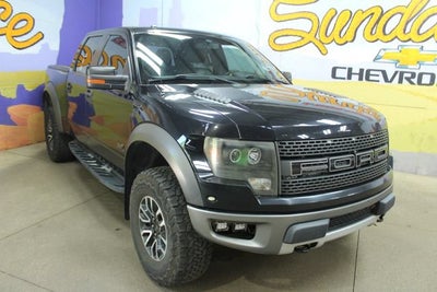 2012 Ford F-150 SVT Raptor