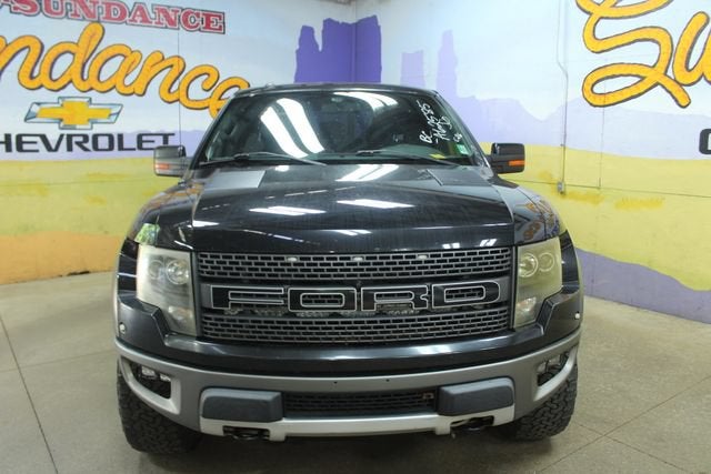 2012 Ford F-150 SVT Raptor