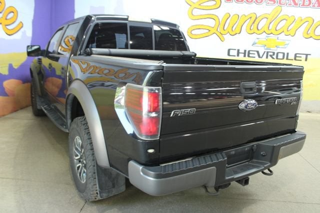 2012 Ford F-150 SVT Raptor