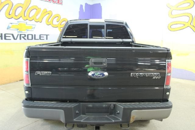 2012 Ford F-150 SVT Raptor