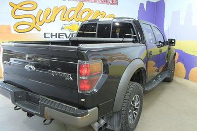 2012 Ford F-150 SVT Raptor