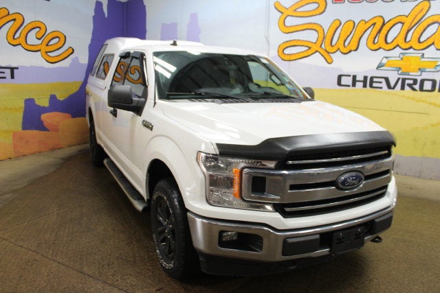 2019 Ford F-150 XL