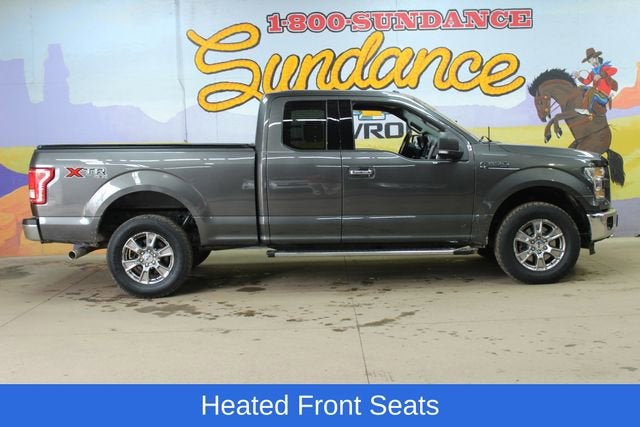 2015 Ford F-150 XLT