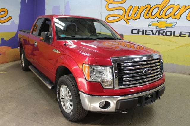 2012 Ford F-150 XL