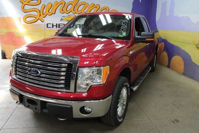 2012 Ford F-150 XL