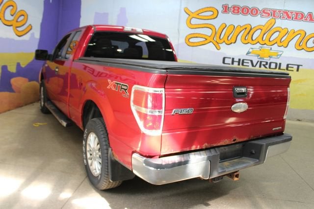 2012 Ford F-150 XL