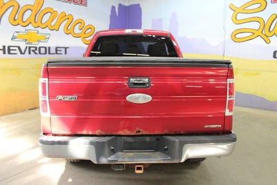 2012 Ford F-150 XL