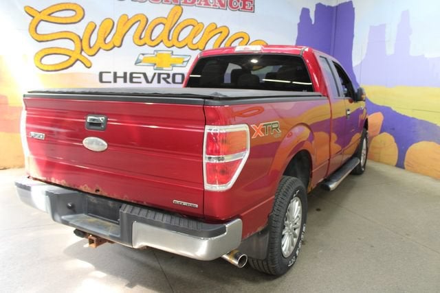 2012 Ford F-150 XL