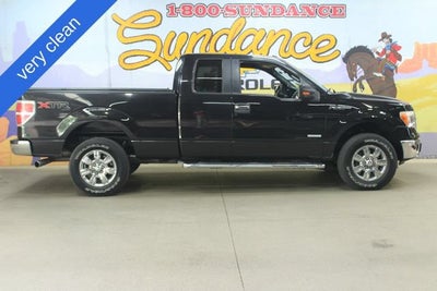 2012 Ford F-150 XL