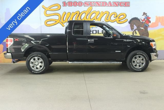 2012 Ford F-150 XL