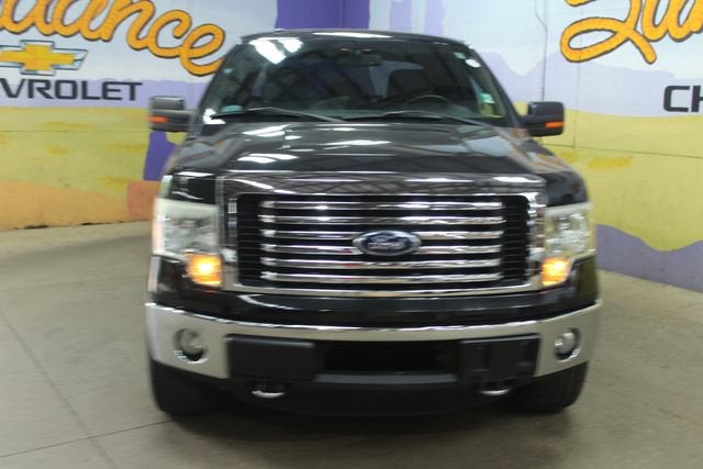 2012 Ford F-150 XL