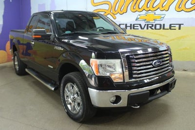 2012 Ford F-150 XL
