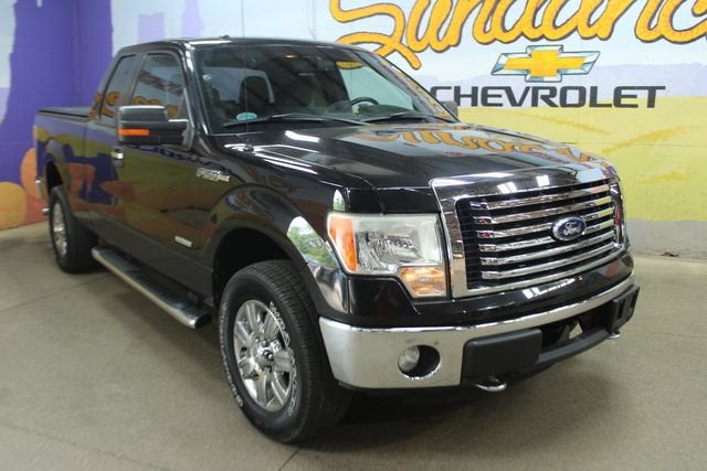 2012 Ford F-150 XL