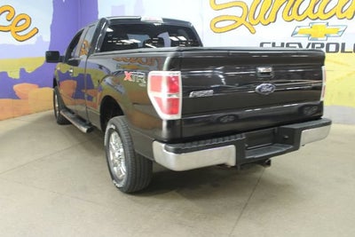 2012 Ford F-150 XL