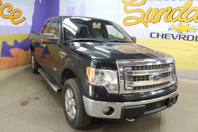 2013 Ford F-150 XLT