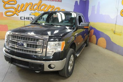 2013 Ford F-150 XLT