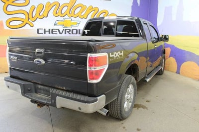2013 Ford F-150 XLT