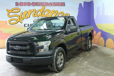 2015 Ford F-150 XL