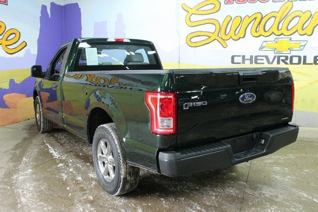2015 Ford F-150 XL