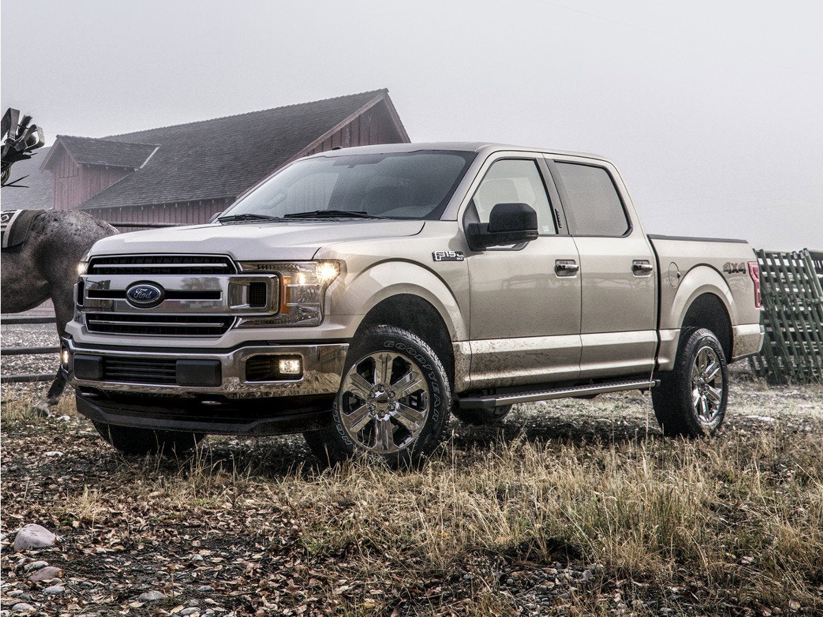 2018 Ford F-150 XL Regular Cab 6-1/2 Box's photo