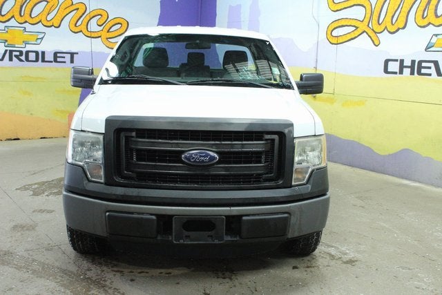 2014 Ford F-150 XL