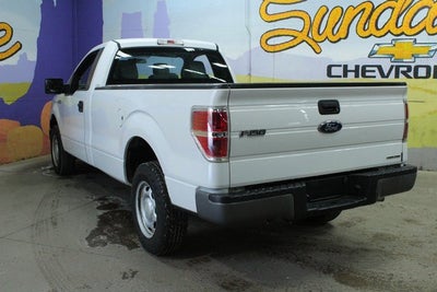 2014 Ford F-150 XL