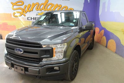 2019 Ford F-150 XL
