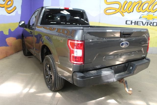 2019 Ford F-150 XL