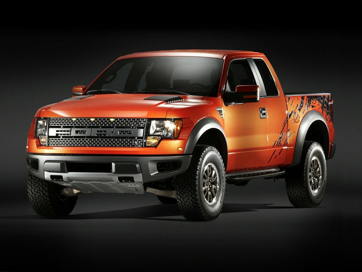 2010 Ford F-150 XL