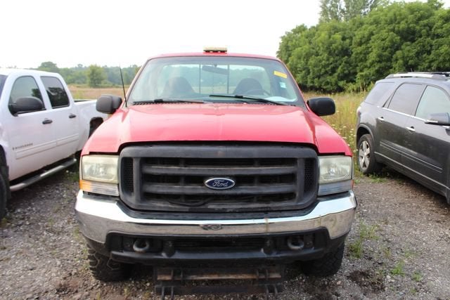 2002 Ford Super Duty F-250 XL