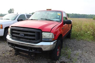 2002 Ford Super Duty F-250 XL