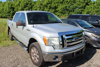 2009 Ford F-150 XLT