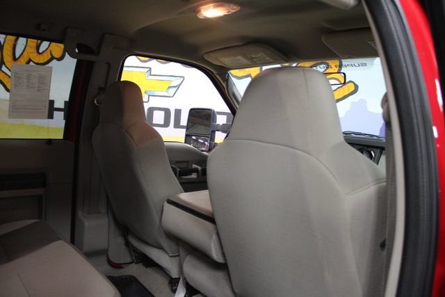2008 Ford Super Duty F-250 SRW XL