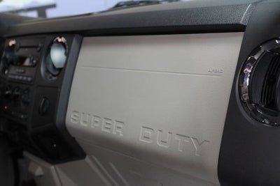 2008 Ford Super Duty F-250 SRW XL