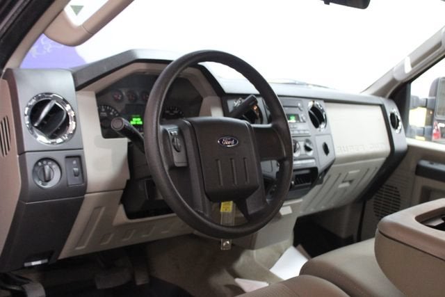 2008 Ford Super Duty F-250 SRW XL